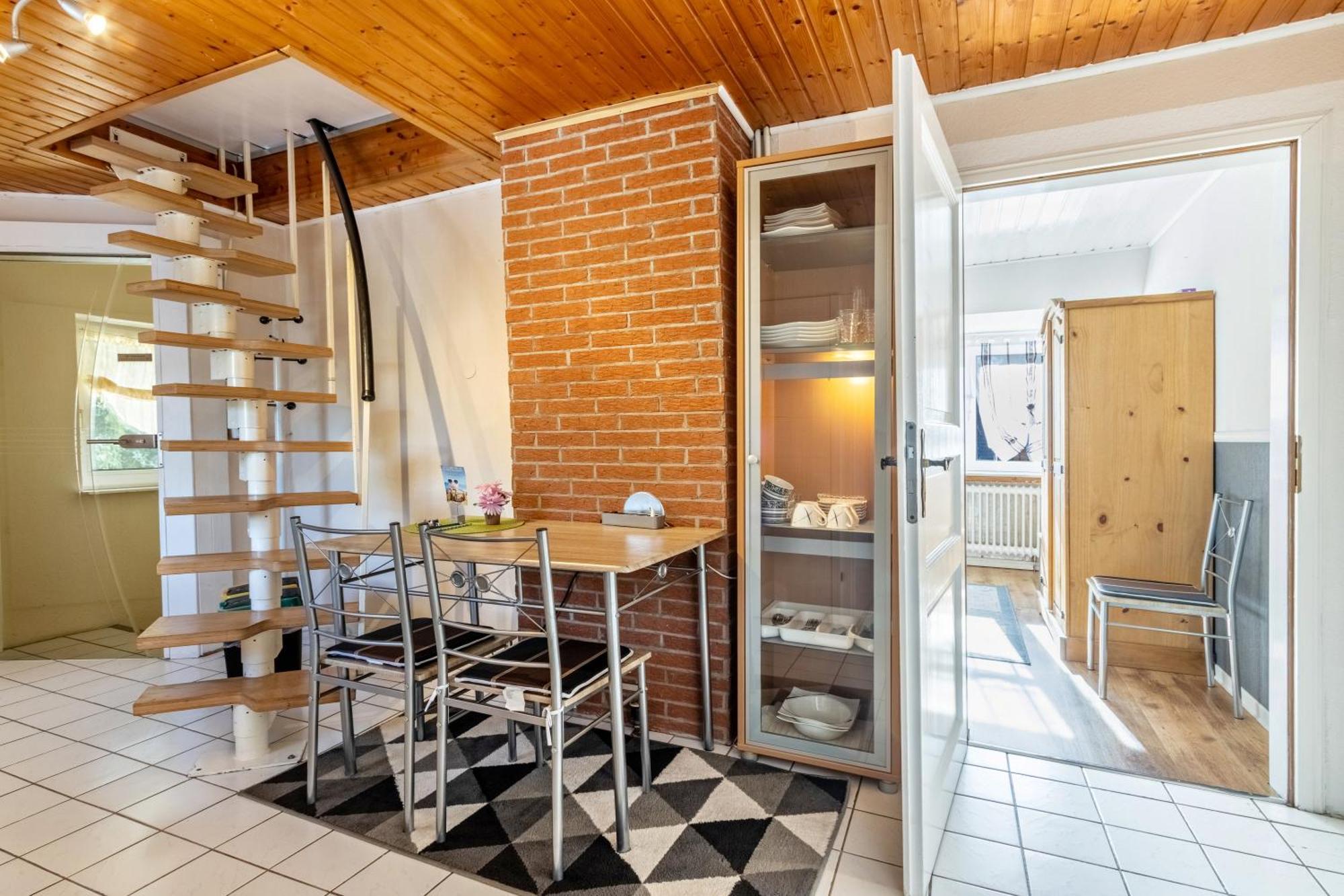 Ferienwohnung Jesteburg Esterno foto