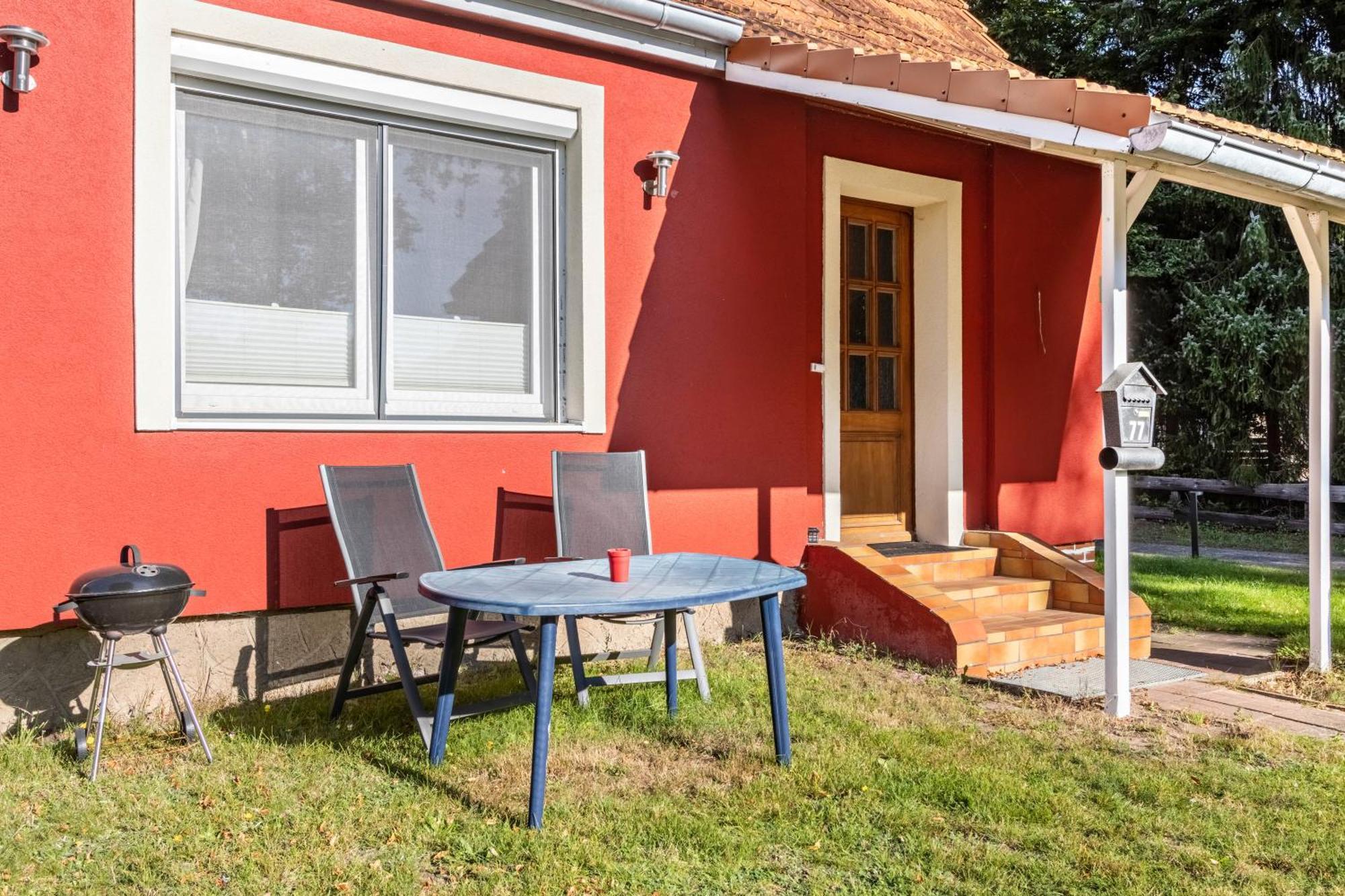 Ferienwohnung Jesteburg Esterno foto