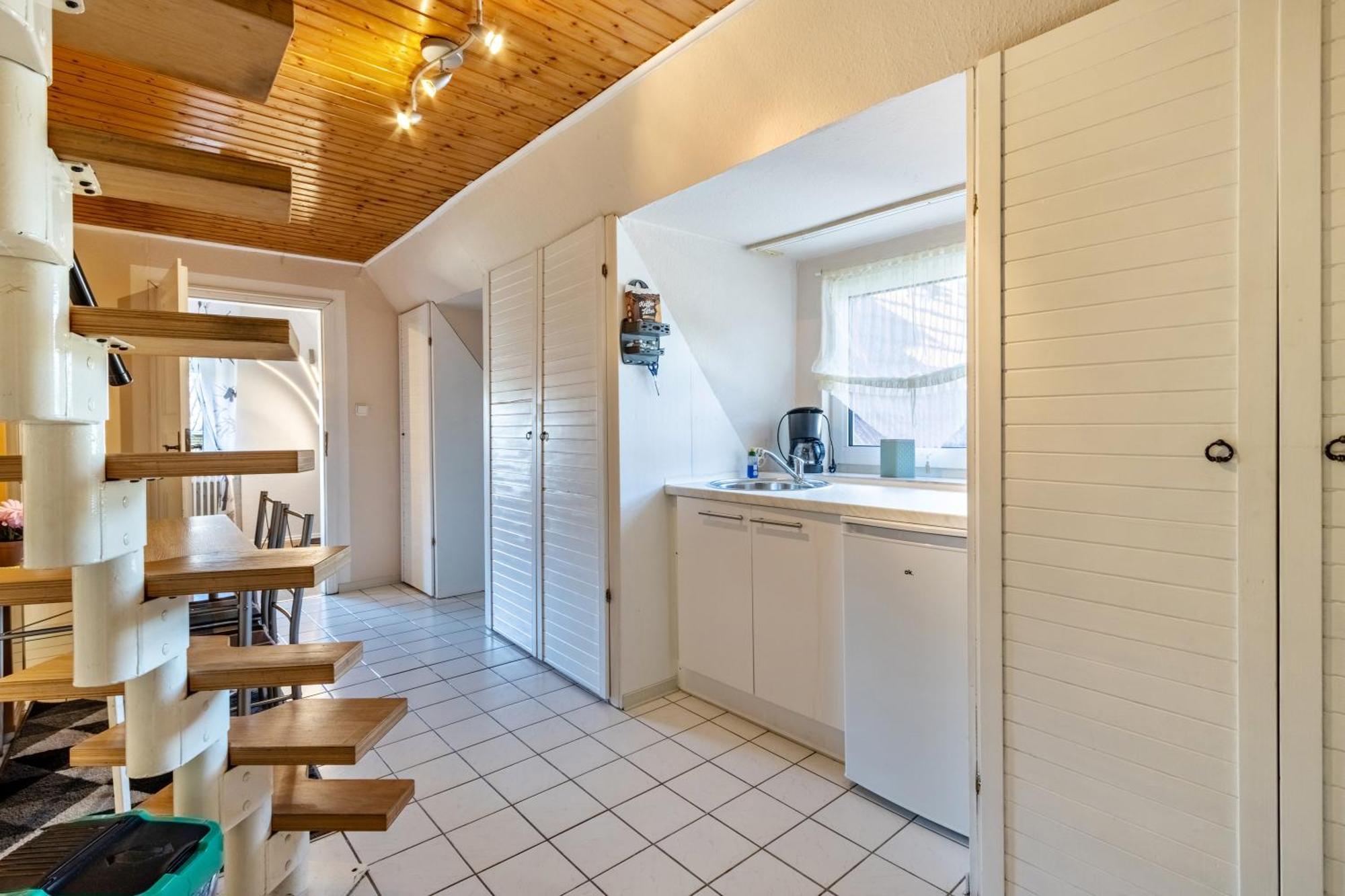 Ferienwohnung Jesteburg Esterno foto