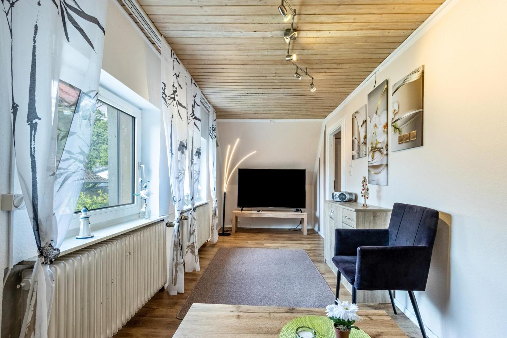 Ferienwohnung Jesteburg Esterno foto