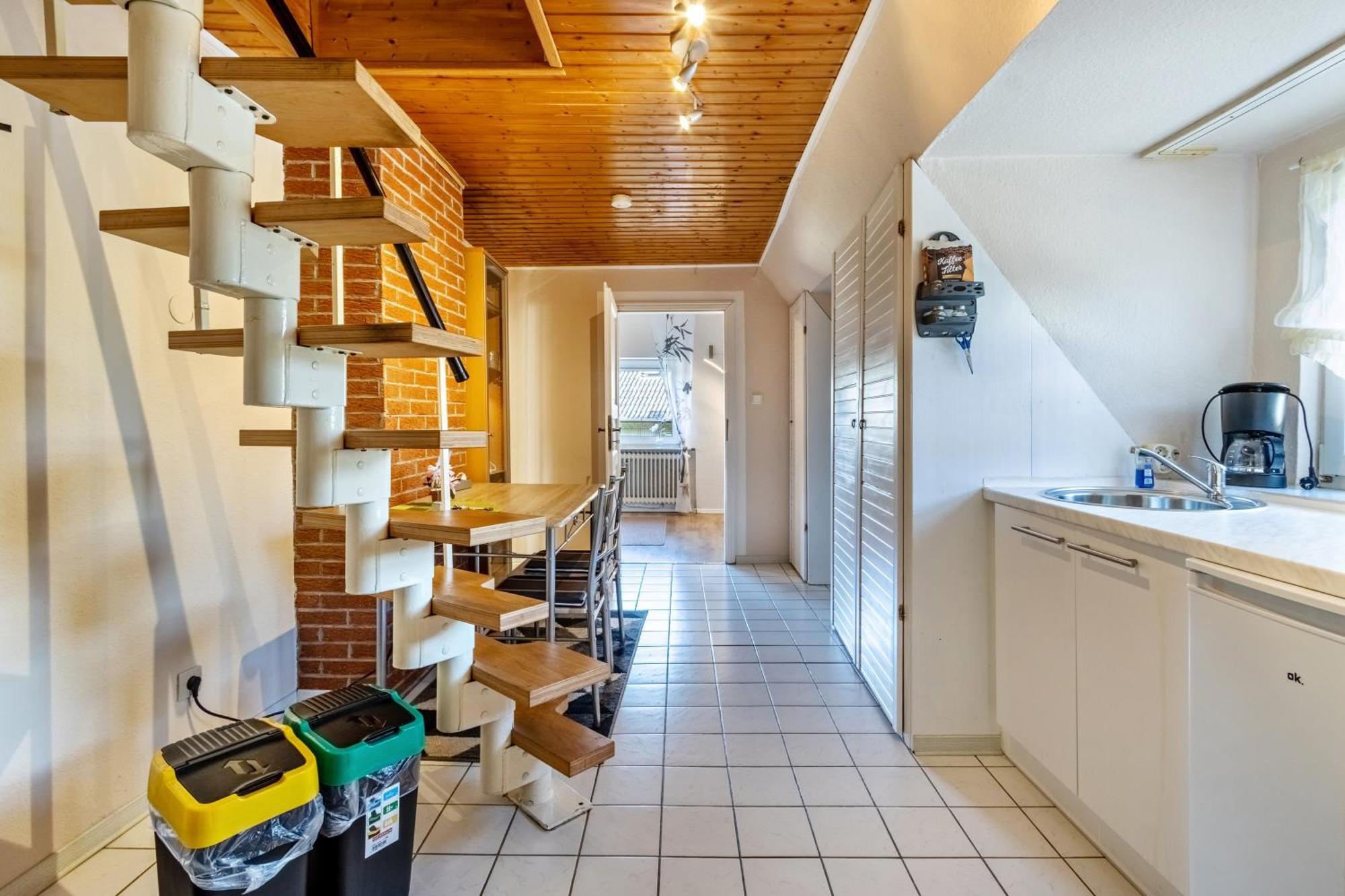 Ferienwohnung Jesteburg Esterno foto