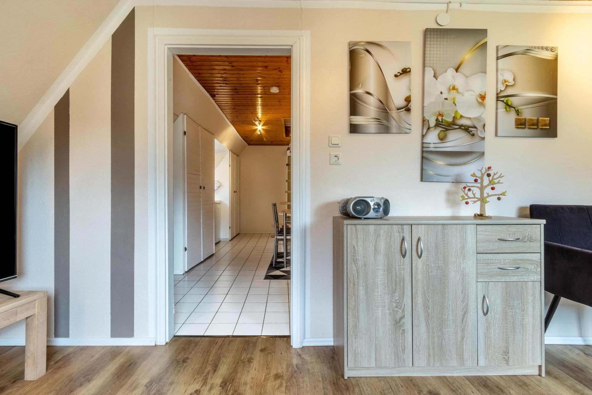 Ferienwohnung Jesteburg Esterno foto