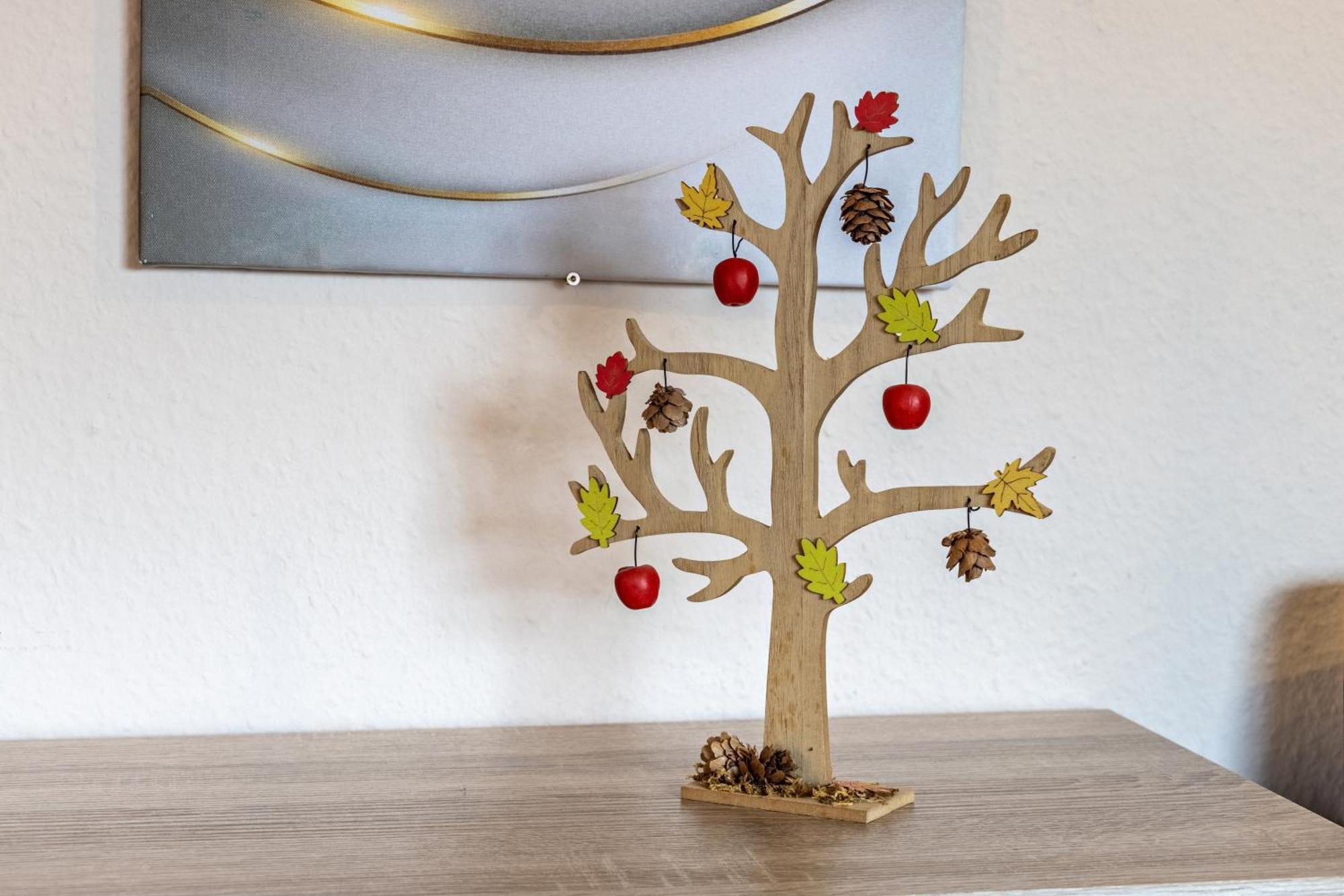 Ferienwohnung Jesteburg Esterno foto