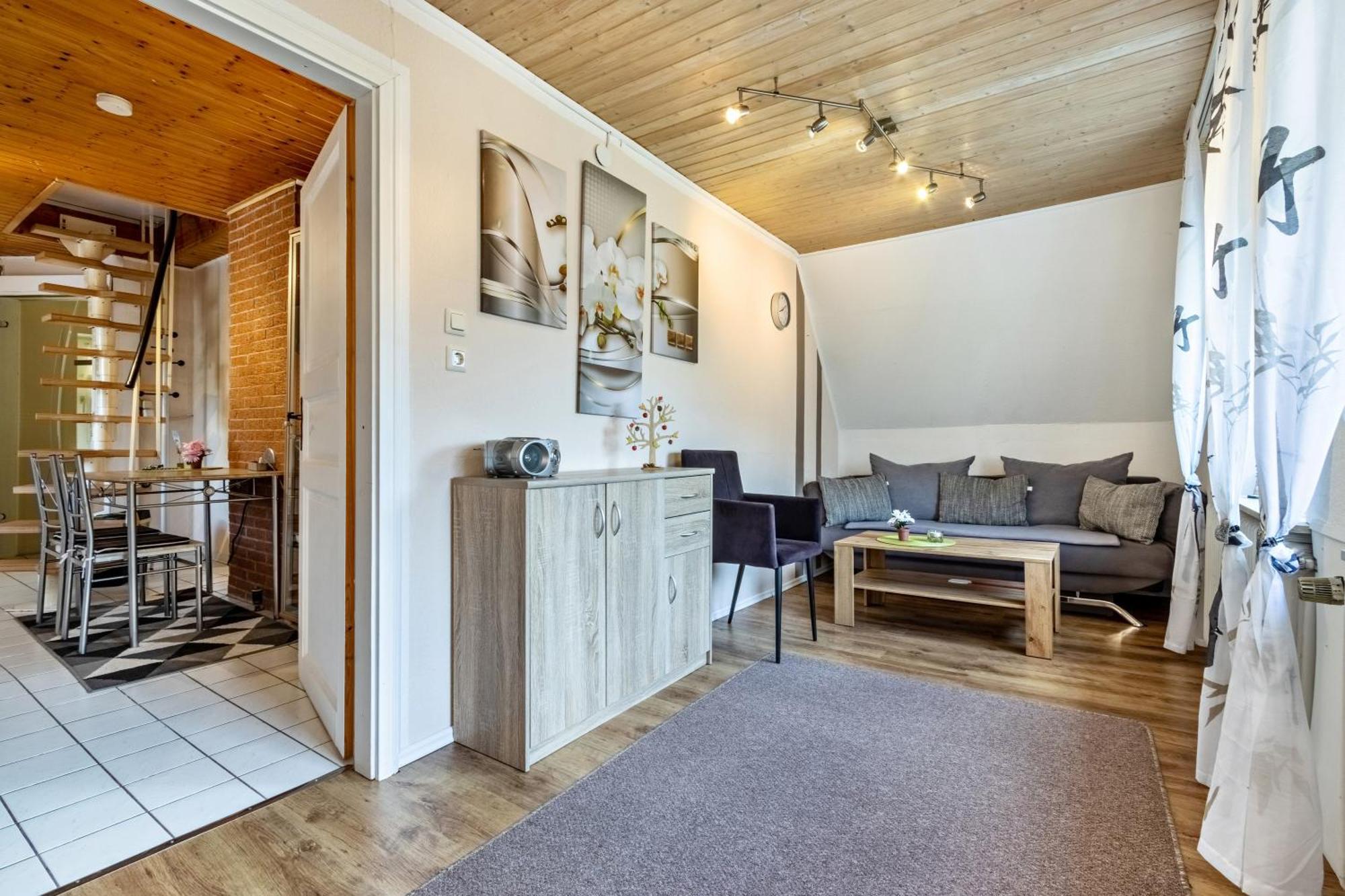 Ferienwohnung Jesteburg Esterno foto
