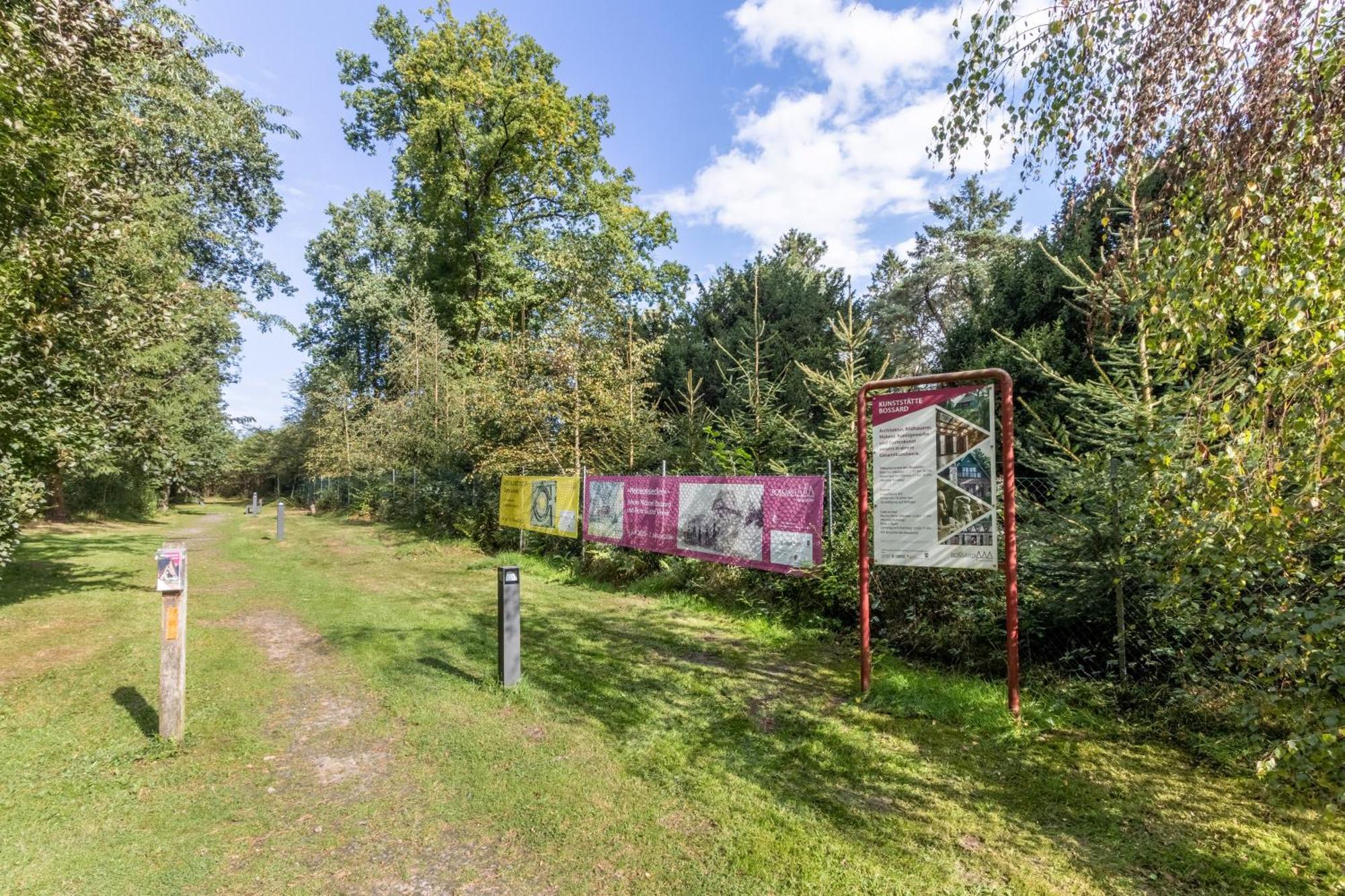 Ferienwohnung Jesteburg Esterno foto